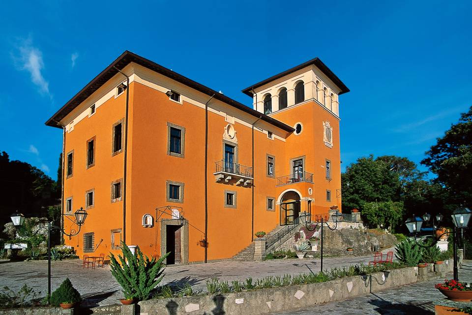 Villa del Cardinale - Punta San Michele