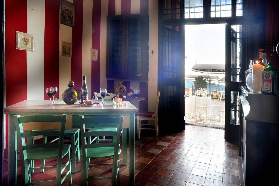 Taverna- Villa del Cardinale