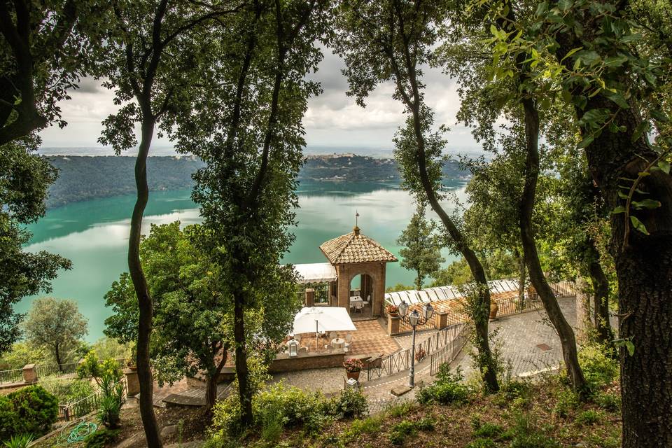 Veduta Punta San Michele
