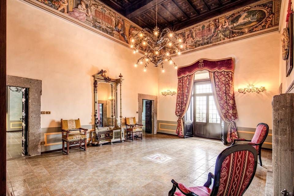 Villa del Cardinale - Punta San Michele