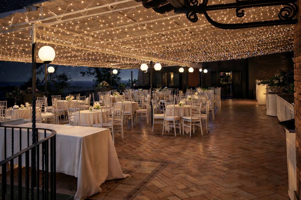 Terrazza Punta San Michele