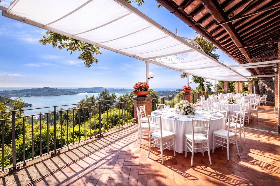 Terrazza Punta San Michele