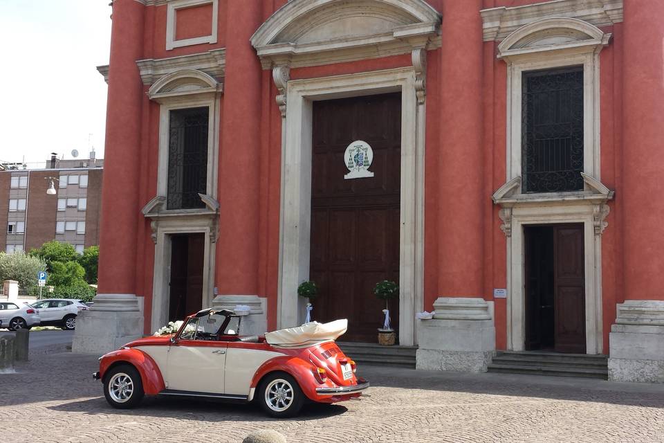 Chiesa S. Torresino a Padova