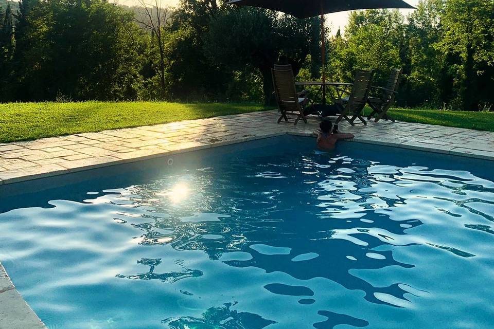 Piscina