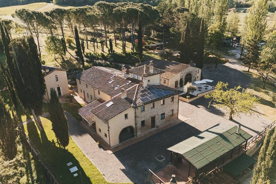 La Pimpinella di Semifonte