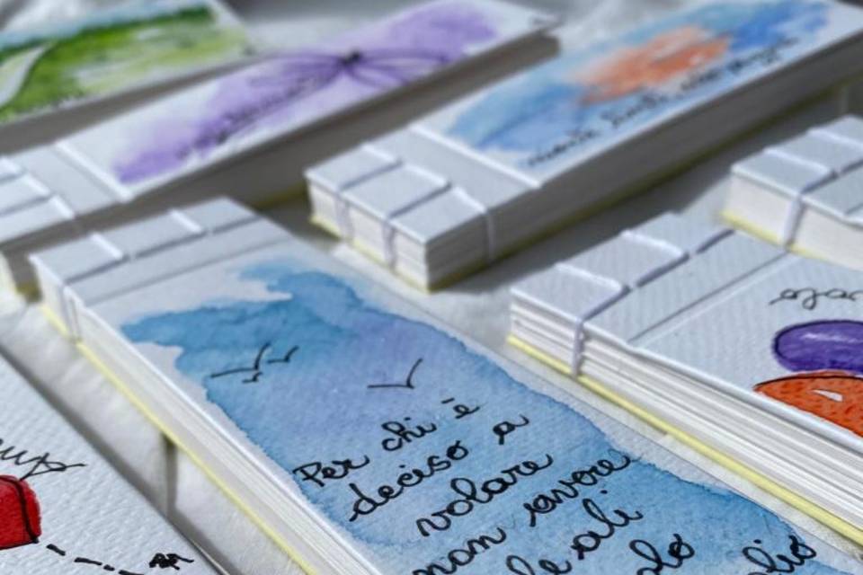 Notes personalizzati