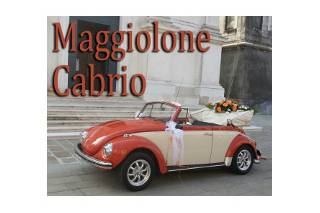 Maggiolone Cabrio logo
