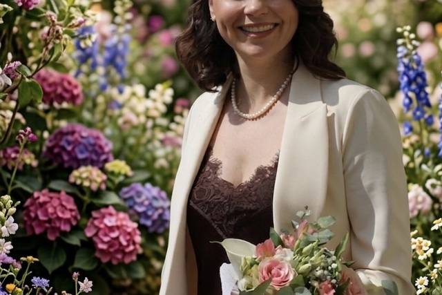 Trucco Sposa per Dana