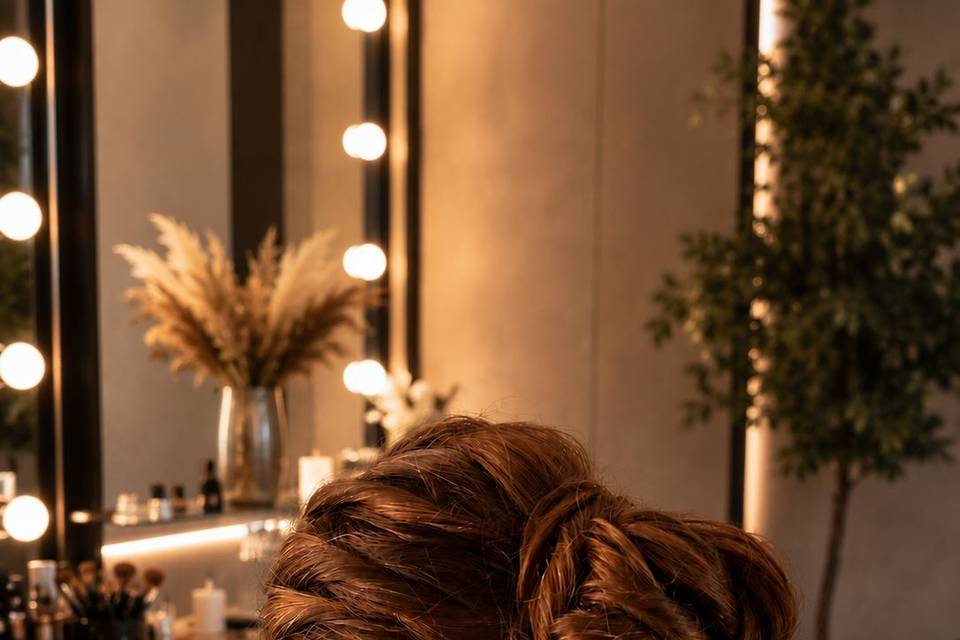 Acconciatura Sposa