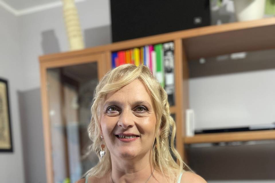 Trucco per la mamma