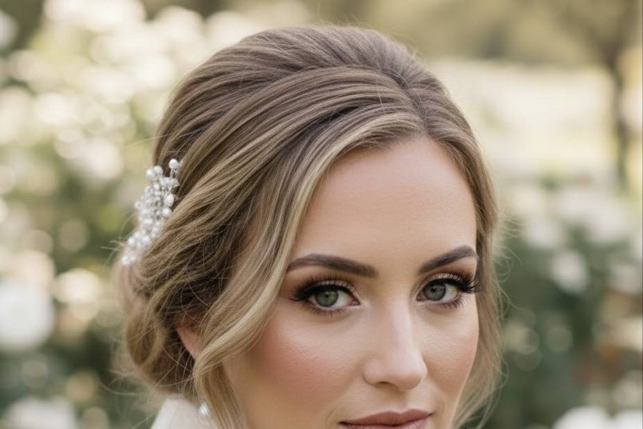 Trucco e Acconciatura Sposa