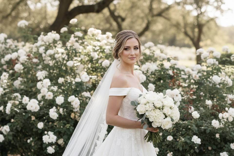 Trucco Sposa