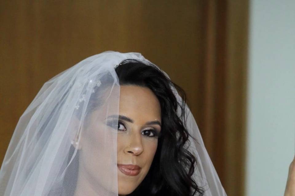 Acconciatura sposa
