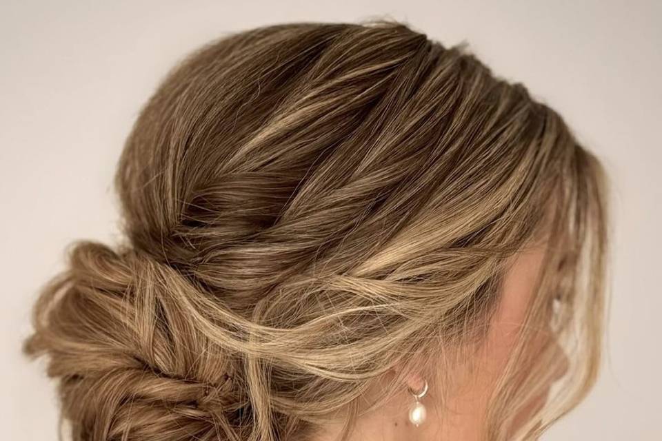 Acconciatura Sposa