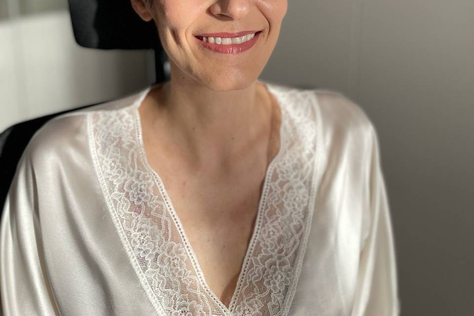 Trucco Sposa