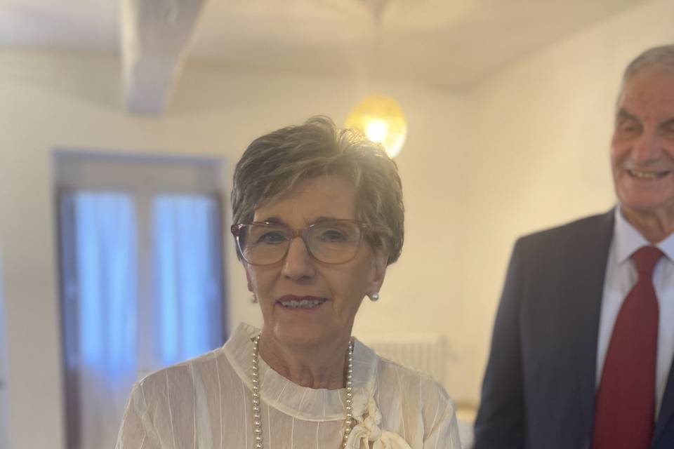 Trucco per la mamma