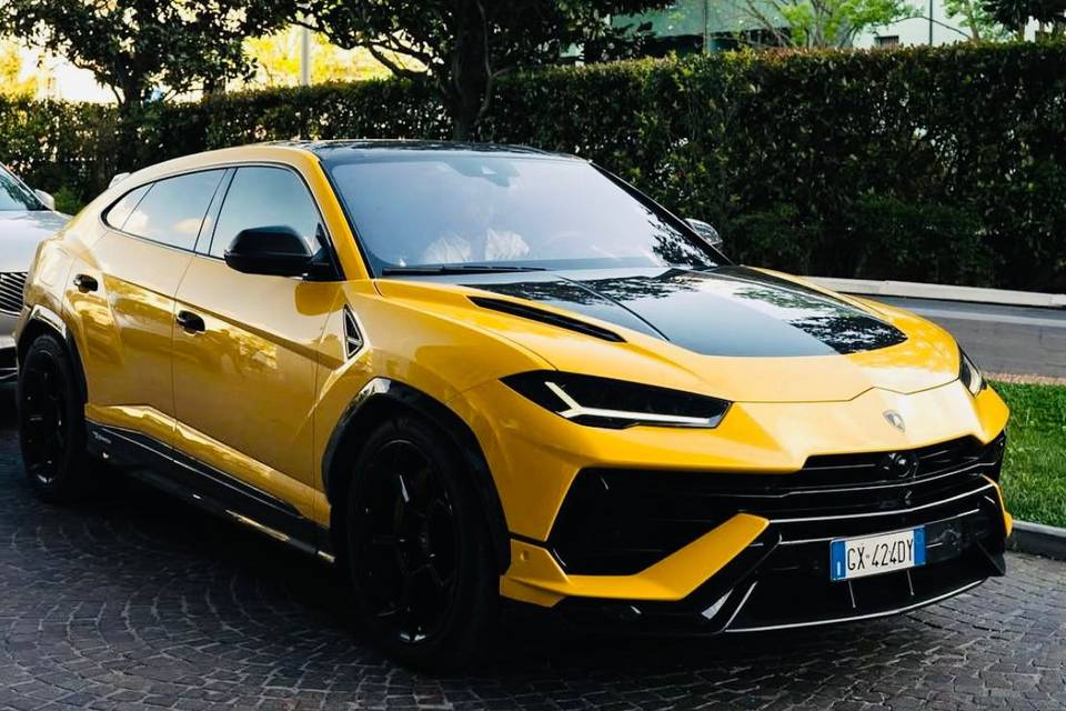 Lamborghini Urus Performante