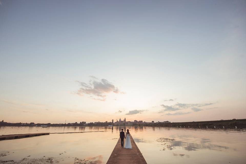 Wedding photo