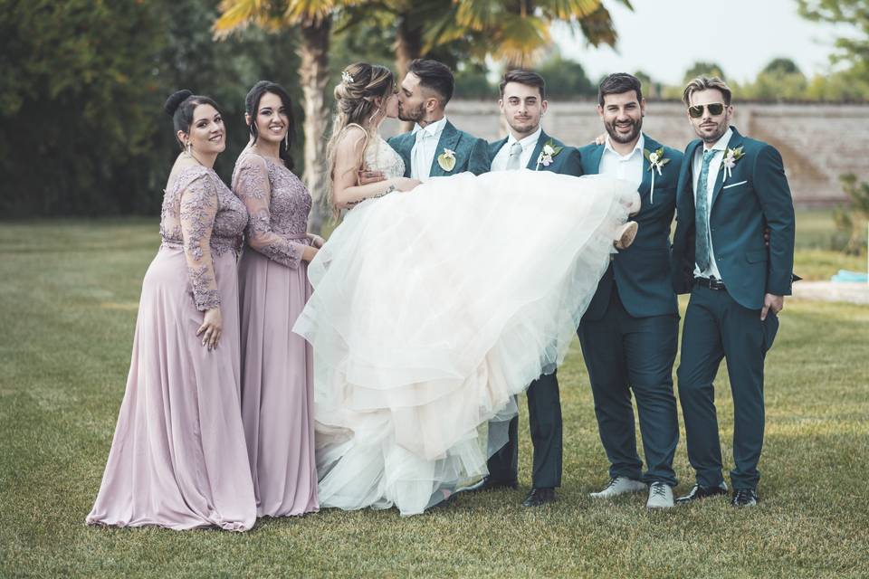 Wedding photo