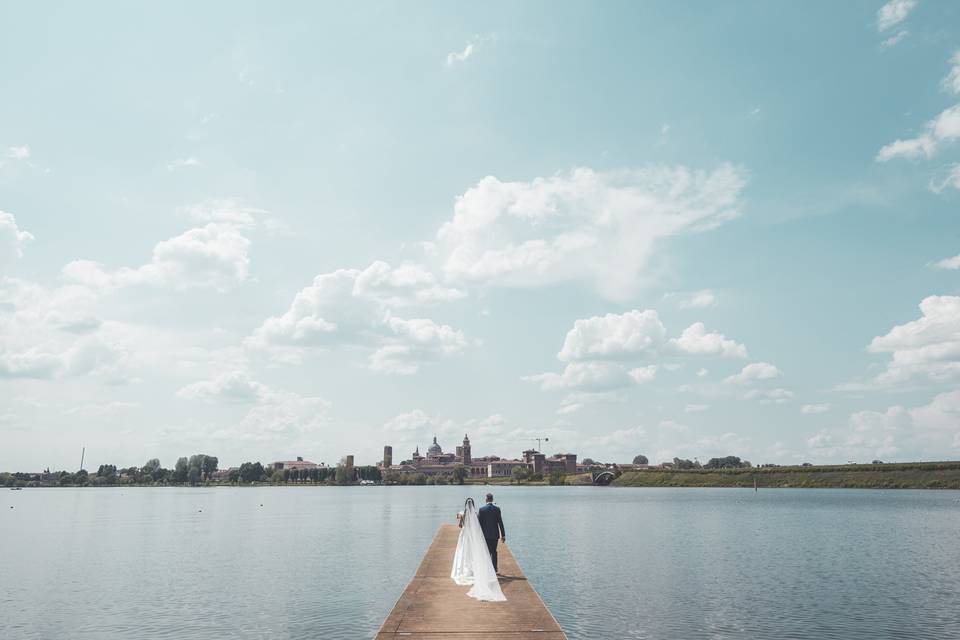 Wedding photo