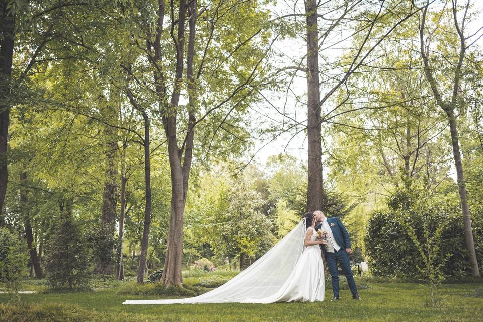 Wedding photo