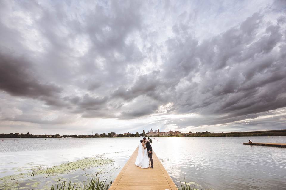 Wedding photo