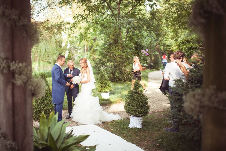 Wedding photo