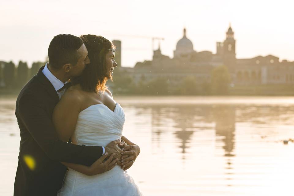 Wedding photo