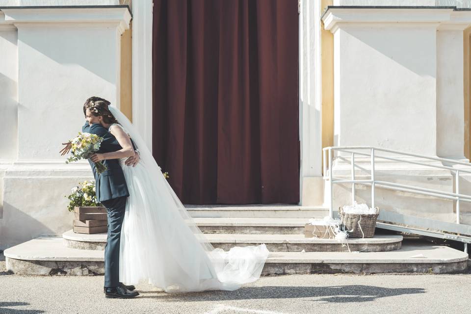 Wedding photo