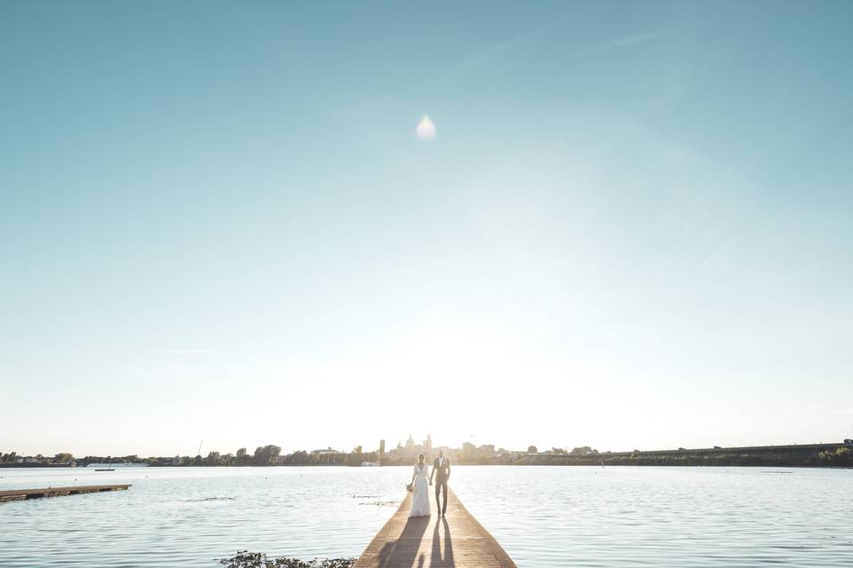 Wedding photo