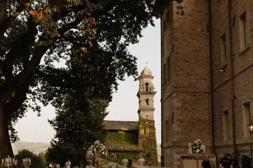 Borgo Storico Seghetti Panichi