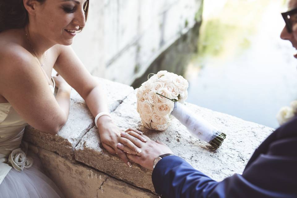 Wedding photo