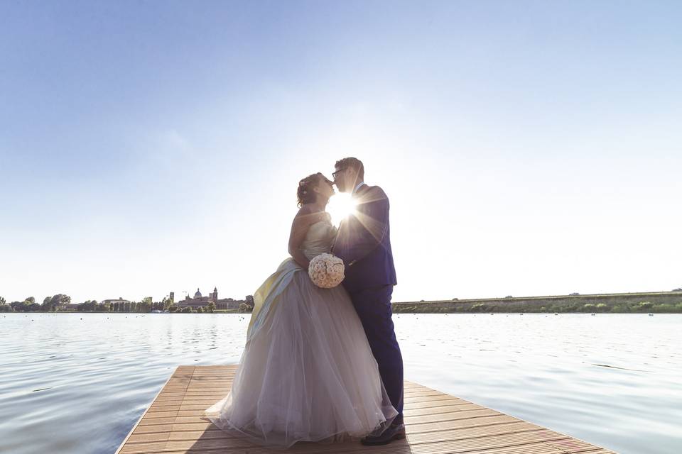 Wedding photo