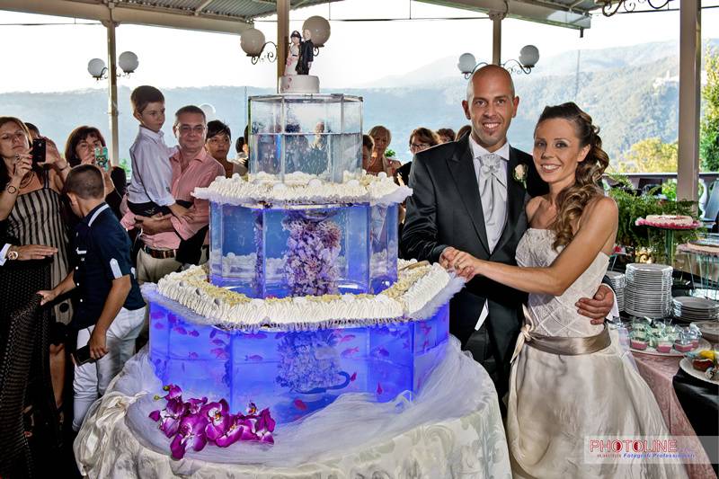 Matrimonio in spiaggia