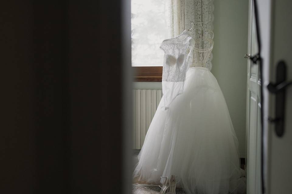 Abito Sposa