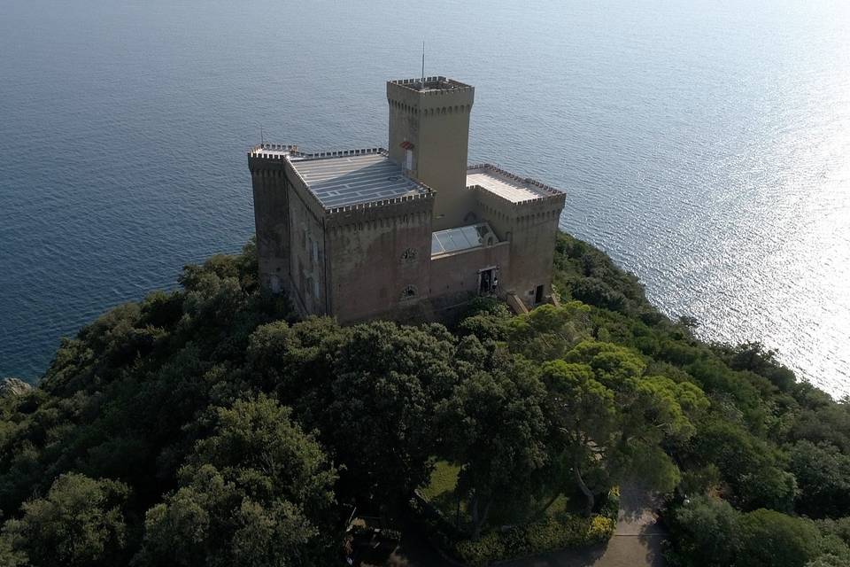 Castel Sonnino, Livorno