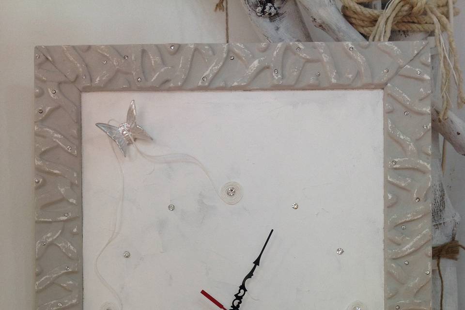 Orologio da muro 54 X 40 cm