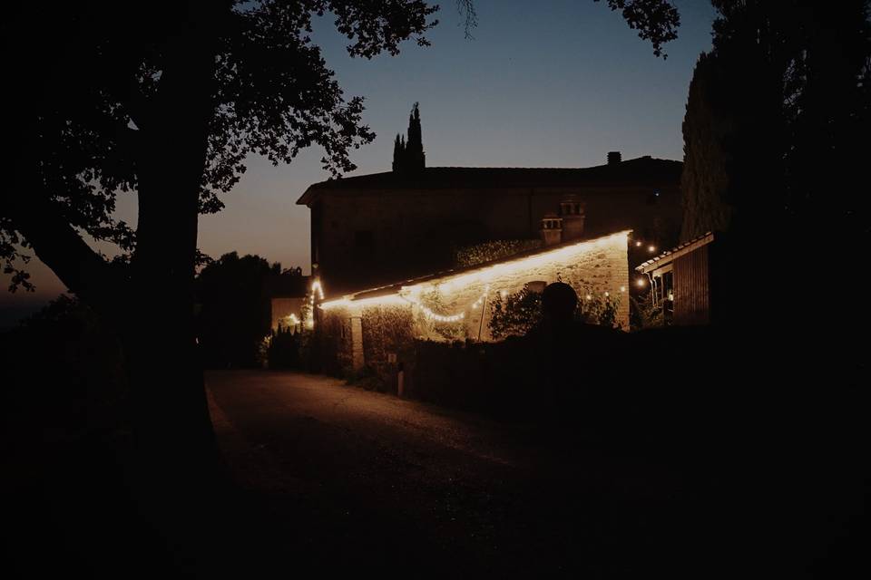Agriturismo in Toscana