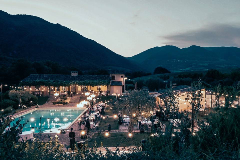 Antico Casale Urbani Umbria