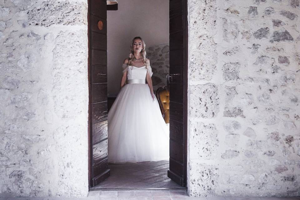 Eva e Matteo, Umbria