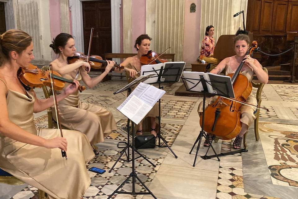 Quartetto d’archi