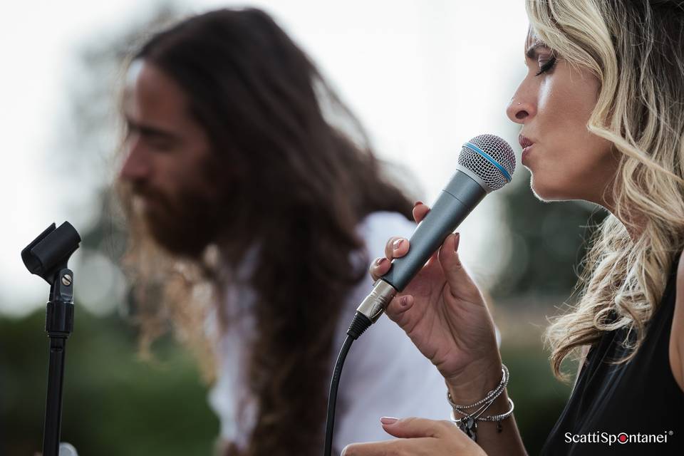 Duo: voce, chitarra