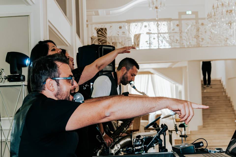 Music in Love Band