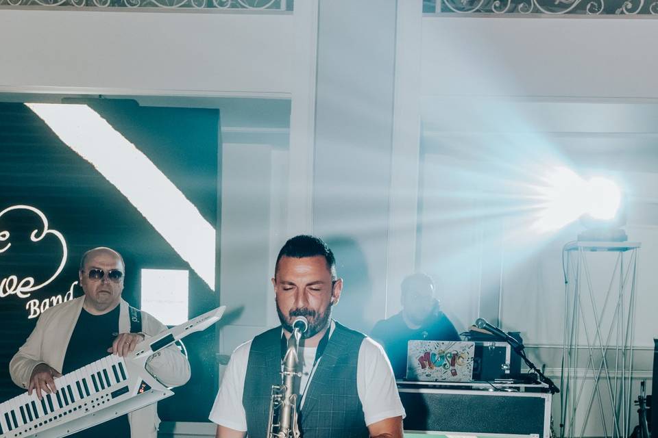 Music in Love Band