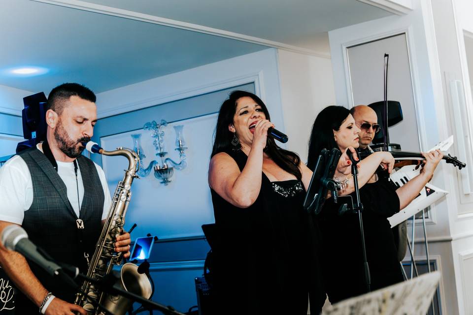 Music in Love Band