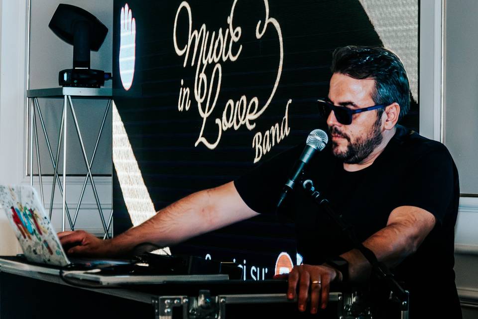 Music in Love Band