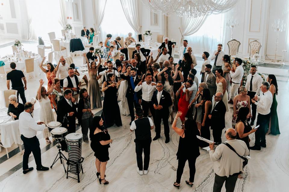Music in Love Band