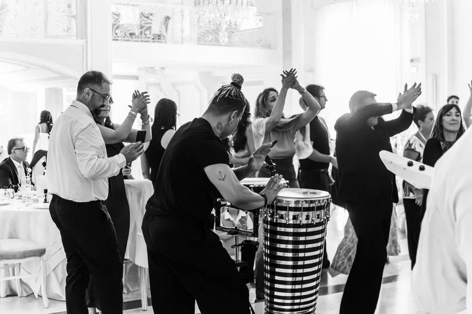Music in Love Band