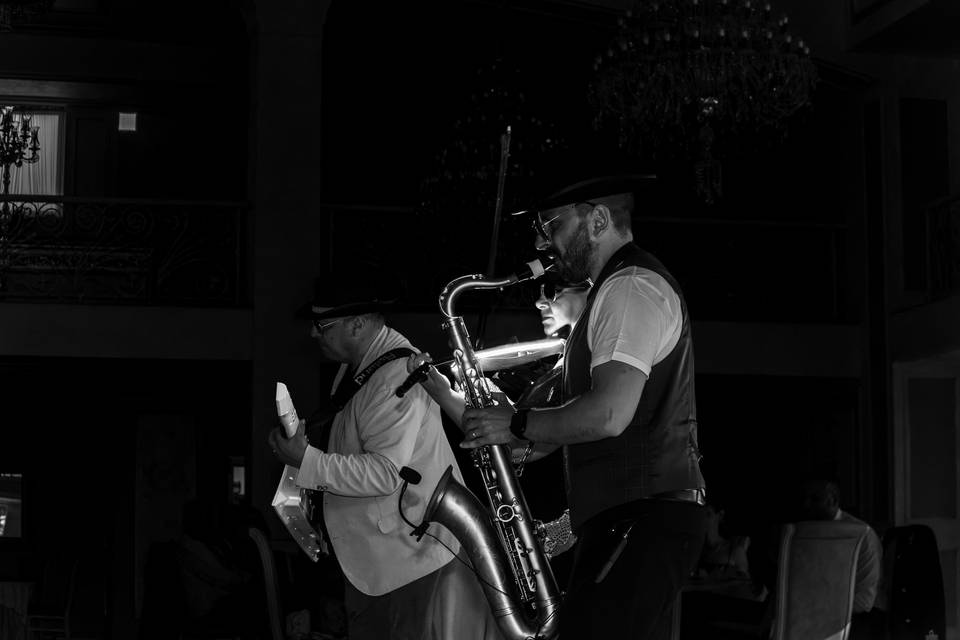 Music in Love Band