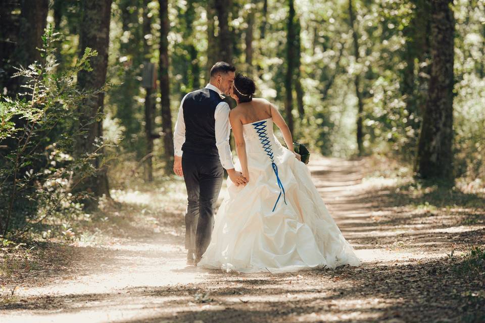 Preparazione Sposa